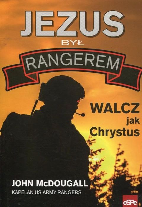 Jezus Był Rangerem Walcz Jak Chrystus Ax14923