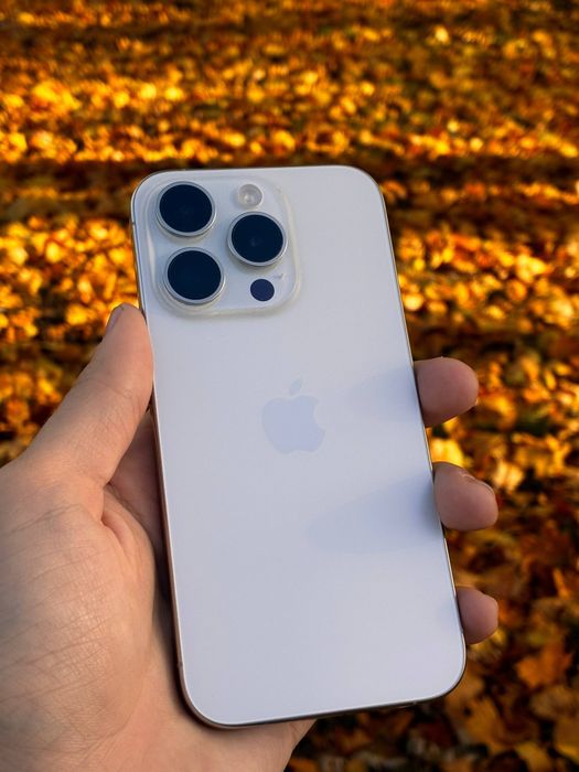 Iphone 15 Pro 128Gb Never! 90%