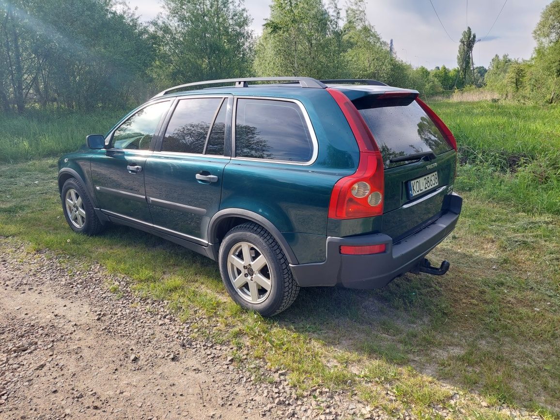 Sprzedam Volvo XC90 7 osobowe