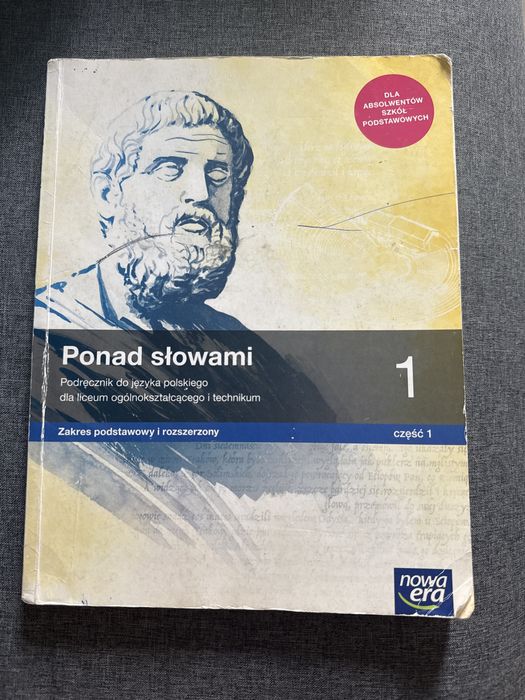 Ponad słowami 1 część 1