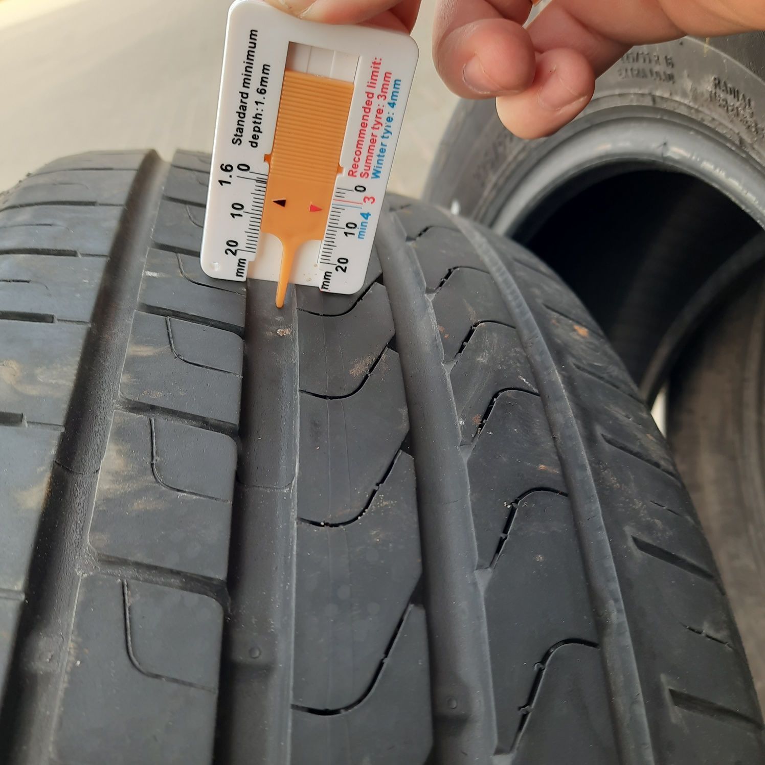 Opony Pirelli Cinturato P7 225/55/R16