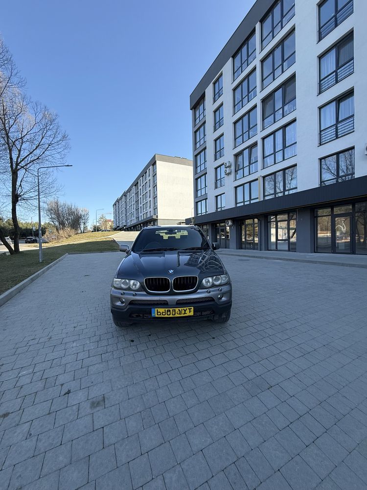 Продаж/ Обмін BMW X5 e53 3.0D Рестова.