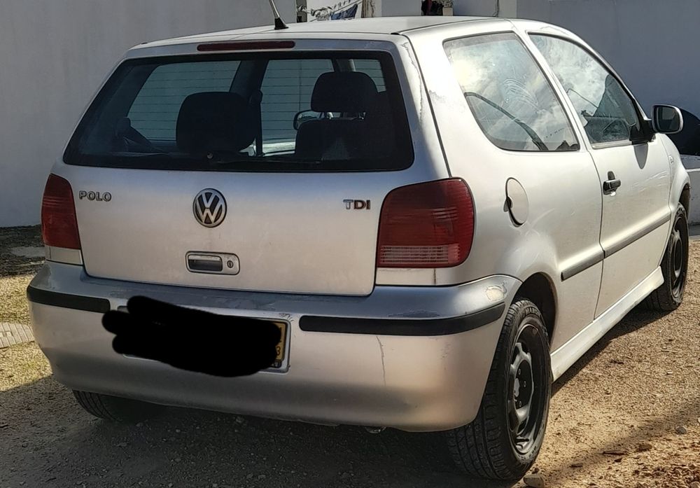 Volkswagen Polo 1.4 Tdi