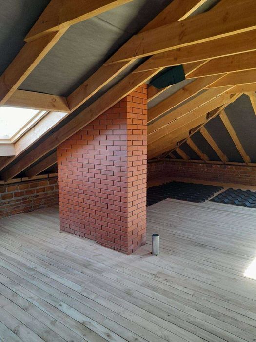 Ремонт дахів і будинків у Харкові та області за еВідновленням!