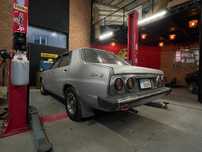 Nissan Skyline c210