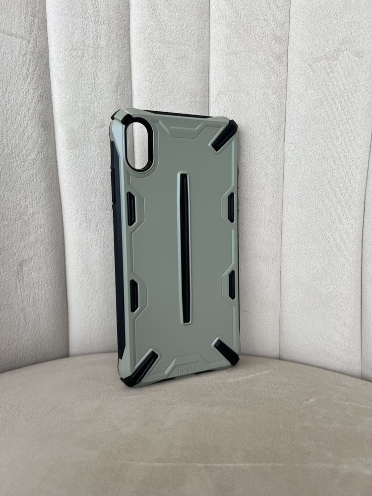 Nowe etui case Ringke Dual X do Apple IPhone XS Max