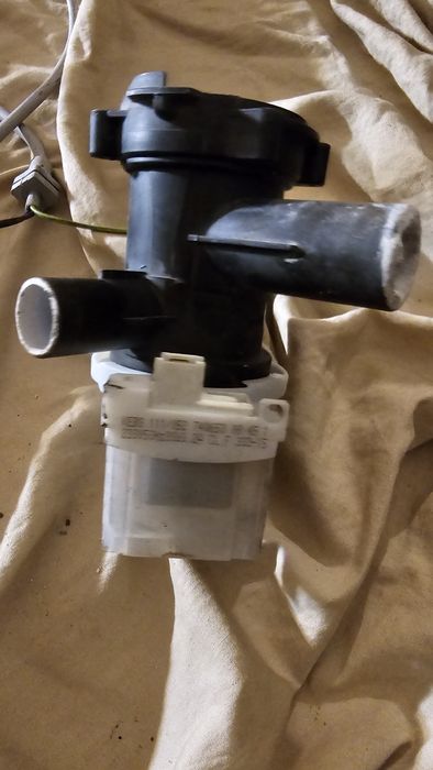 Części zamienne pralka bosch serie 4 szuflada sprężyna wąż A+++