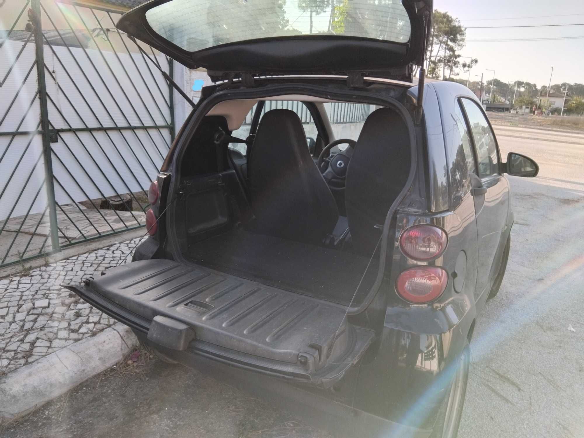 Smart For Two diesel