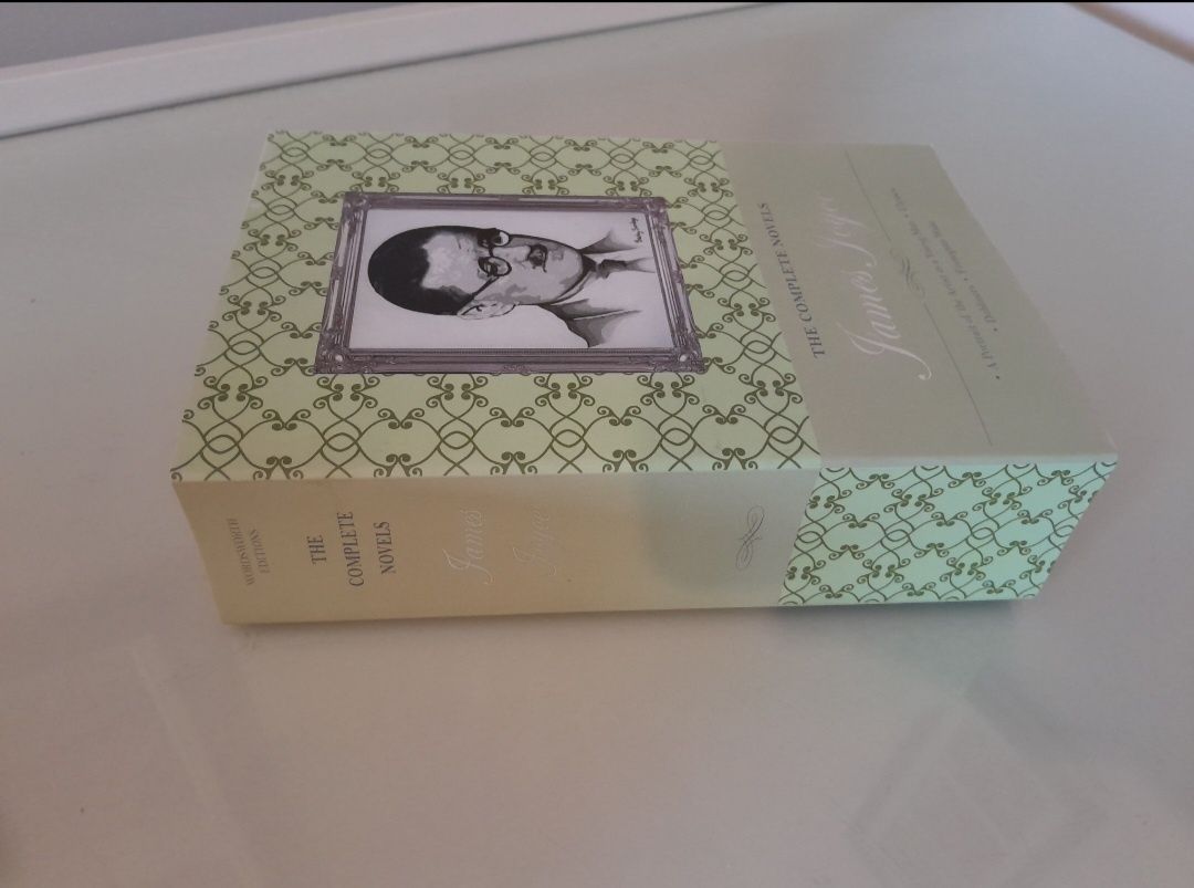 Джойс Джеймс The Complete Novels of James Joyce Ulysses Finnegans wake