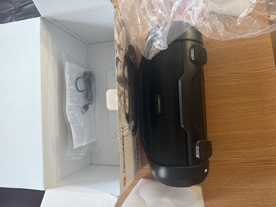 Колонка портативна