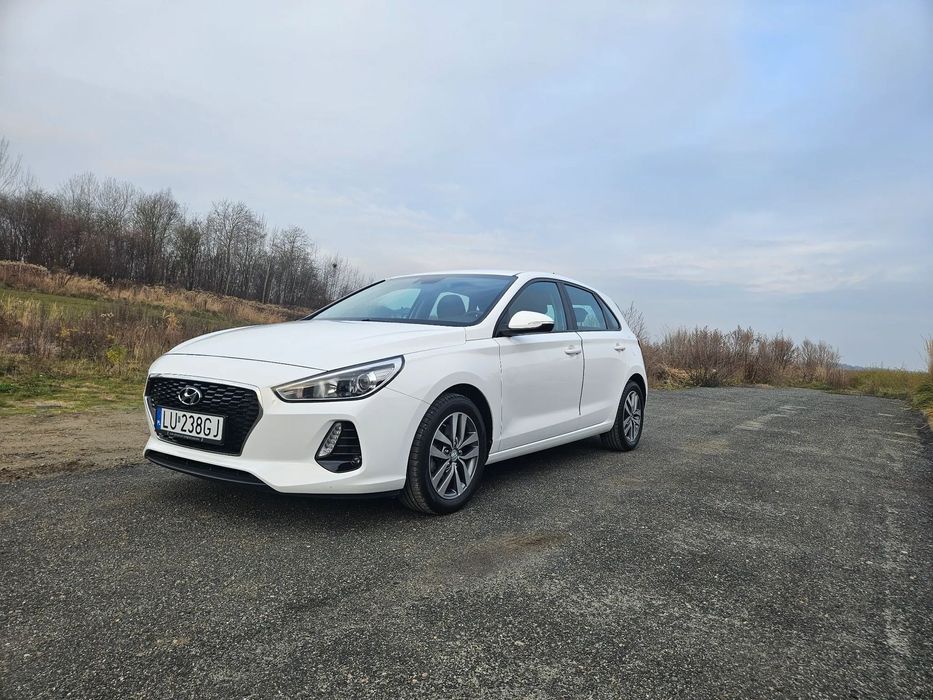 Hyundai I30 Hyundai i30 1.4 MPI 100 KM Umowa k/s