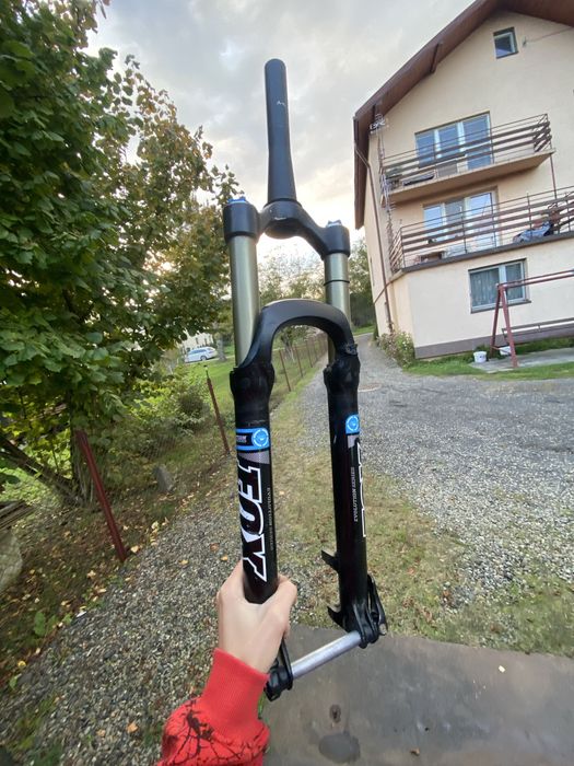 Fox 32 Ewolution series 140mm