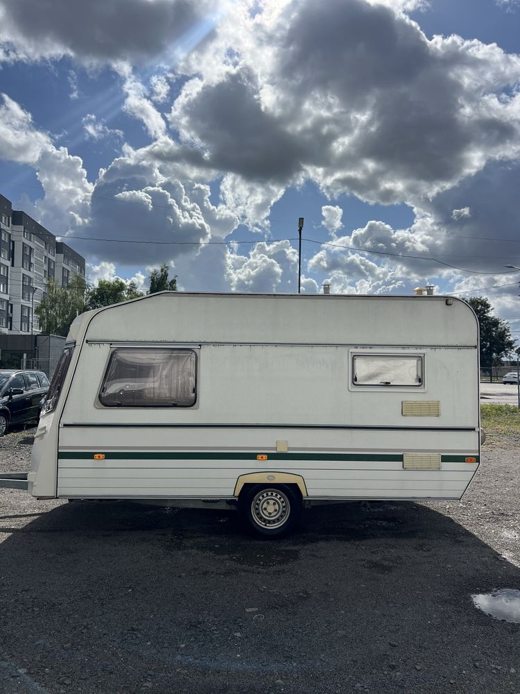 Кемпінг Chateau Cantara 395C