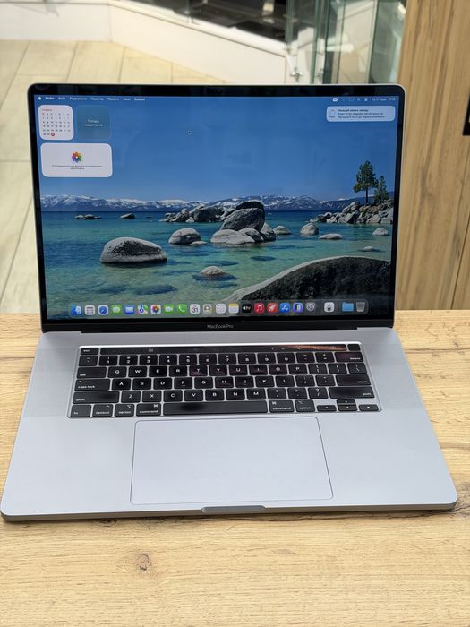 Apple macbook pro 16’ i9/16/1tb , макбук про 16