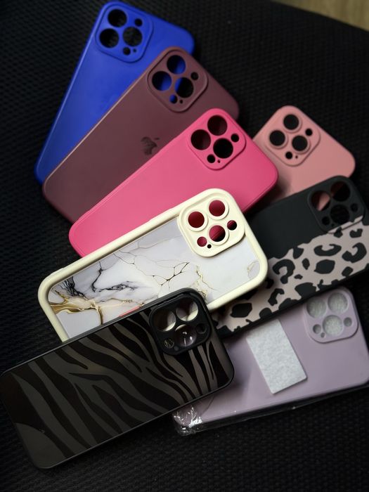 Чехол на 13pro max. Задарма