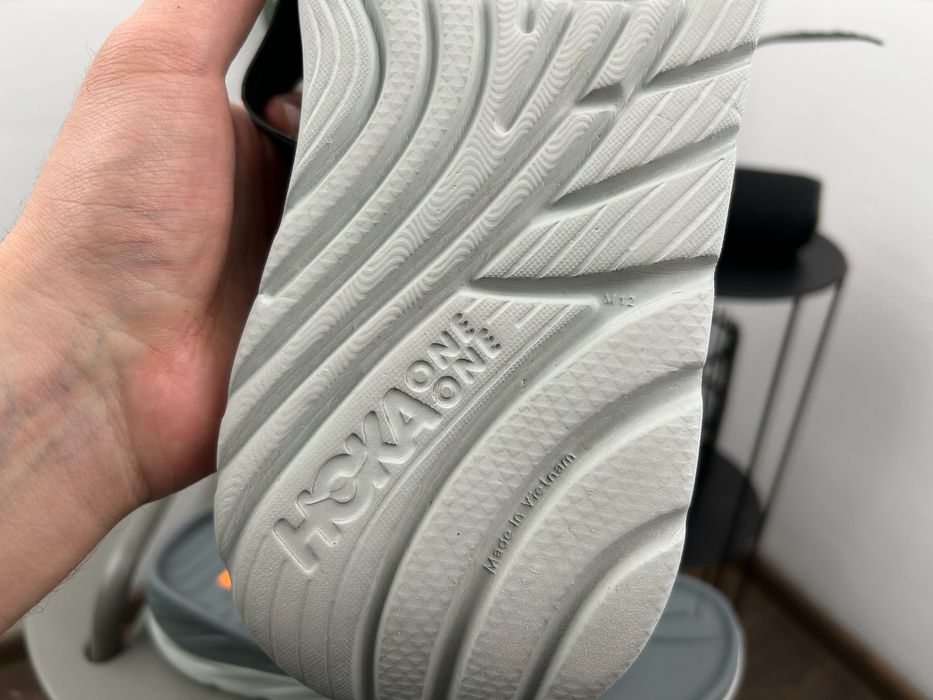 Оригінал! Тапочки шльопки Hoka Ora Recovery 46 розмір М06331