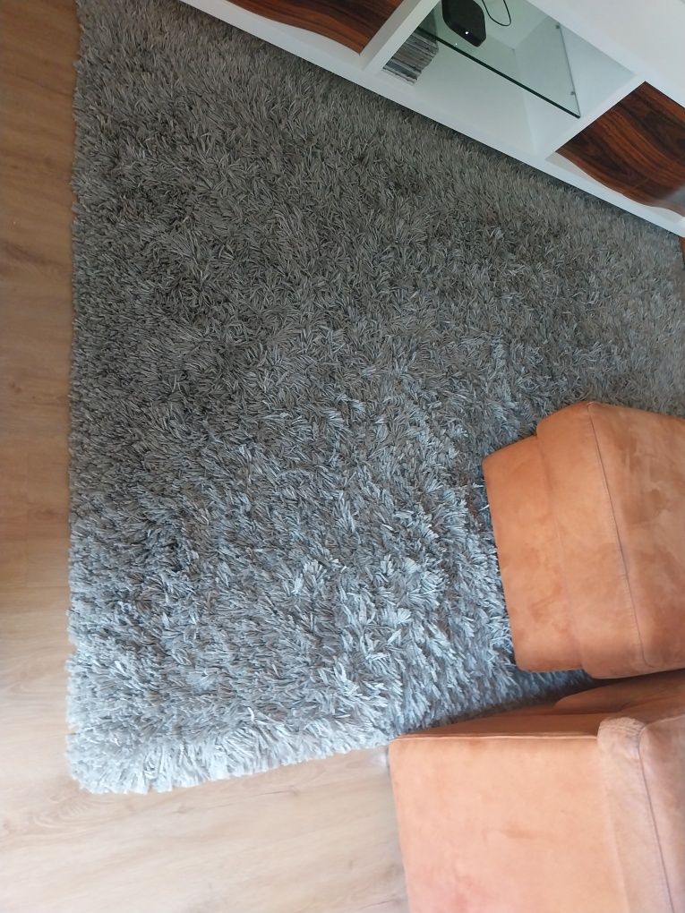 2 Carpetes de pelo 3x2 mts