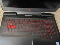 Laptop hp omen  model 15-ce008nw