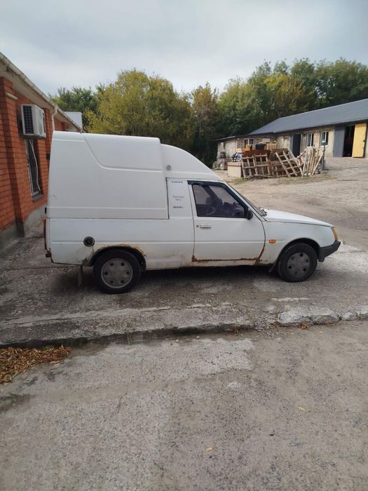 Таврия пикап инжектор