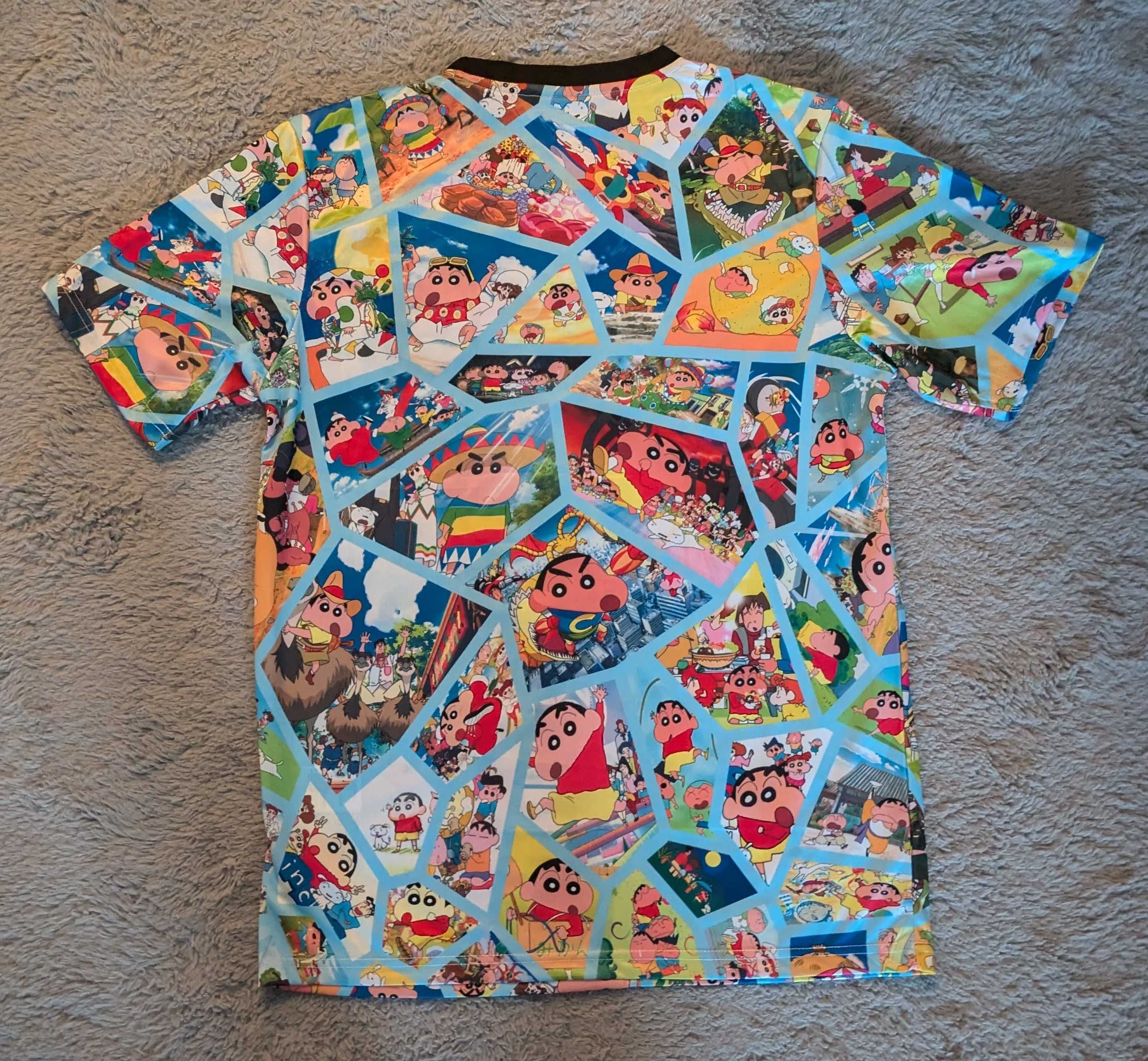 Koszulka Japan x Shin-chan – Rozmiar M