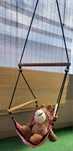 Hamak huśtawka Amazonas swinger do 60 kg