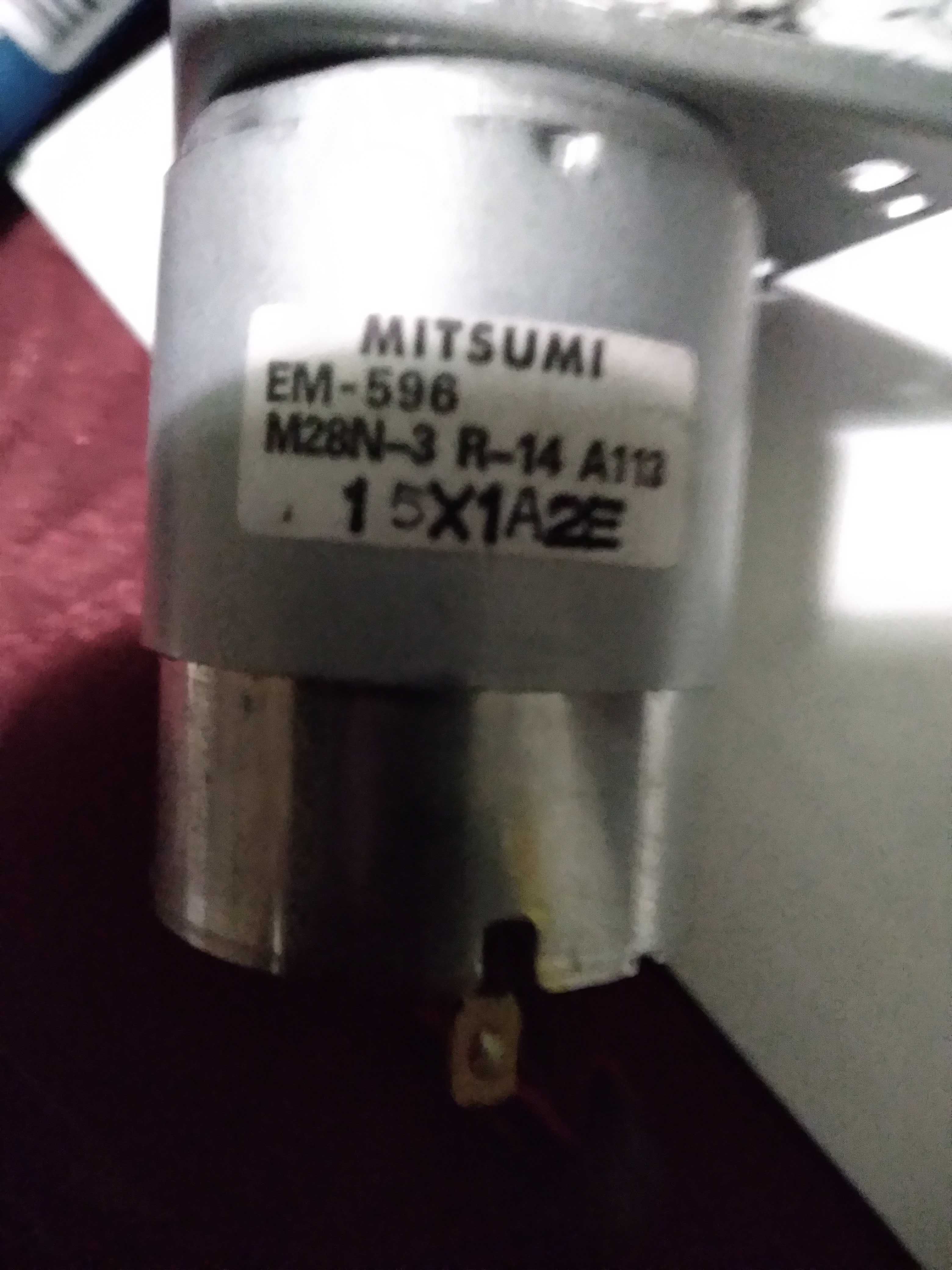 Мотор Mitsumi EM-596
