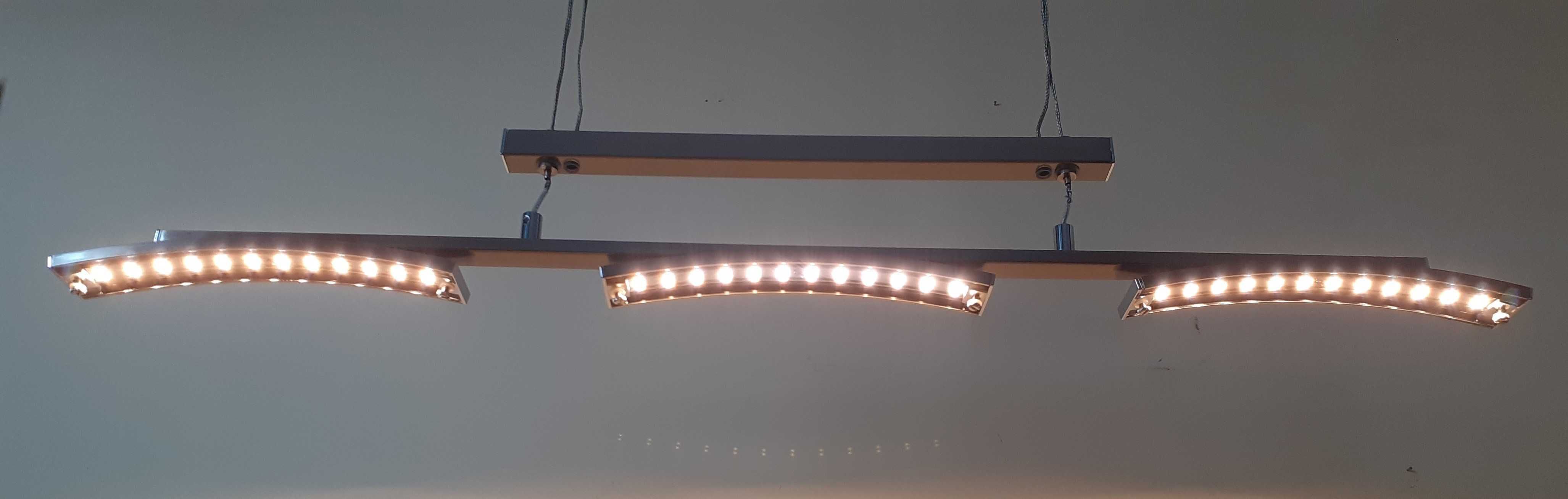 zyrandol   led (nowy)