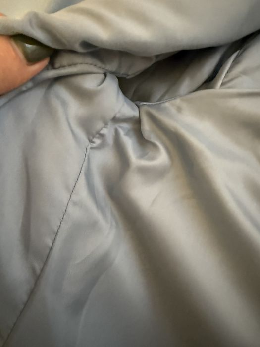 Шикарна шкіряна куртка Max Mara