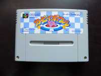 Kirby's Dream Course Super Nintendo Entertainment System SNES, Famicom