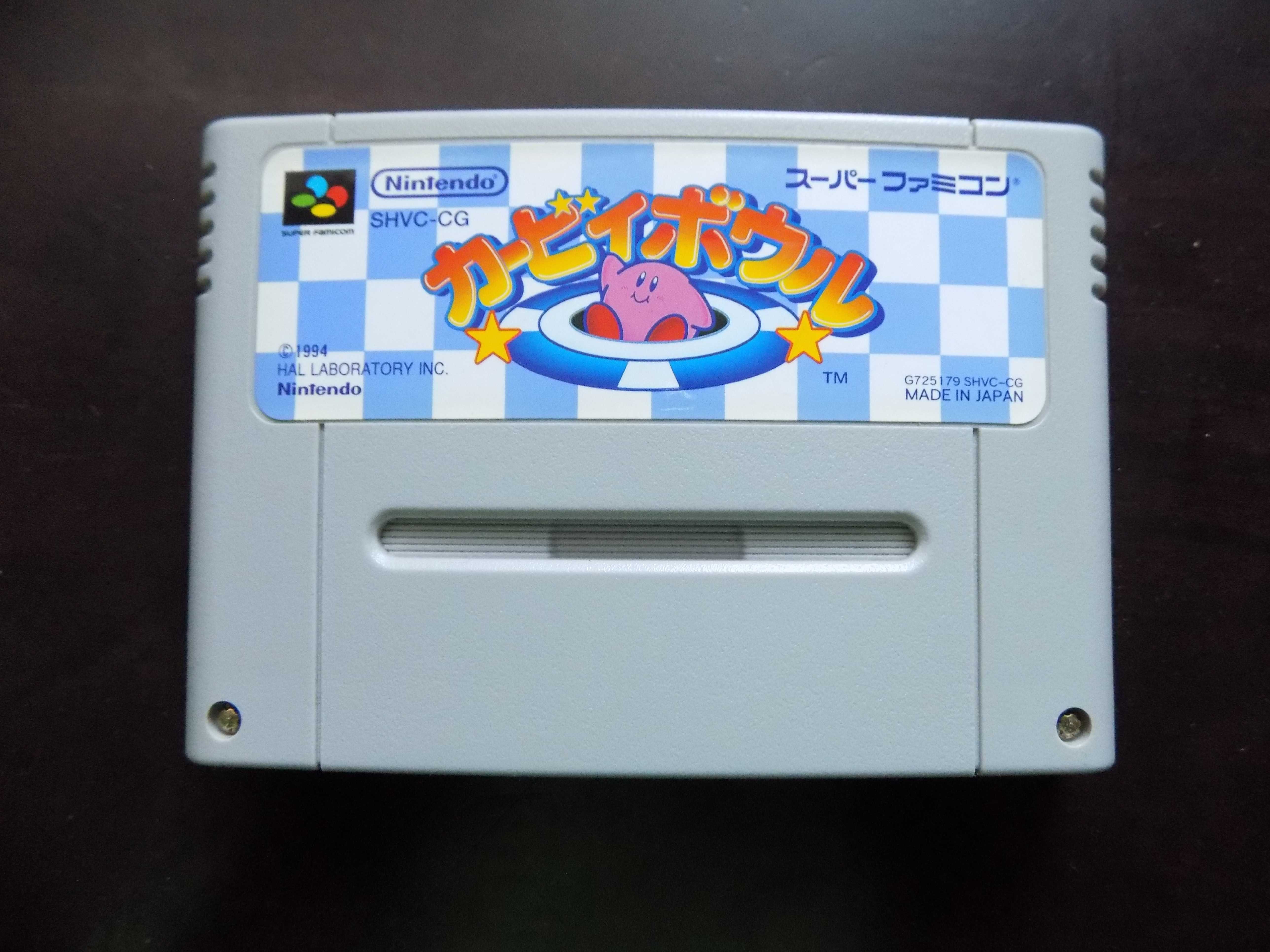 Kirby's Dream Course Super Nintendo Entertainment System SNES, Famicom