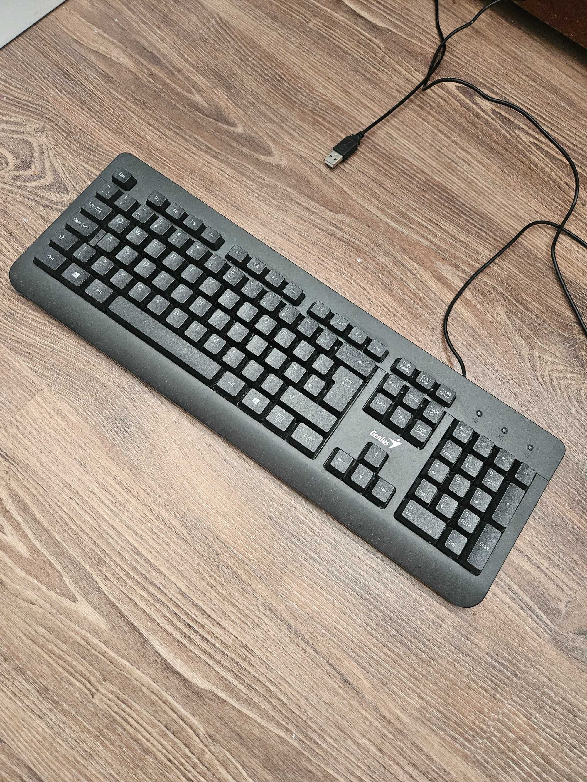 Teclado Computador Idioma Inglês