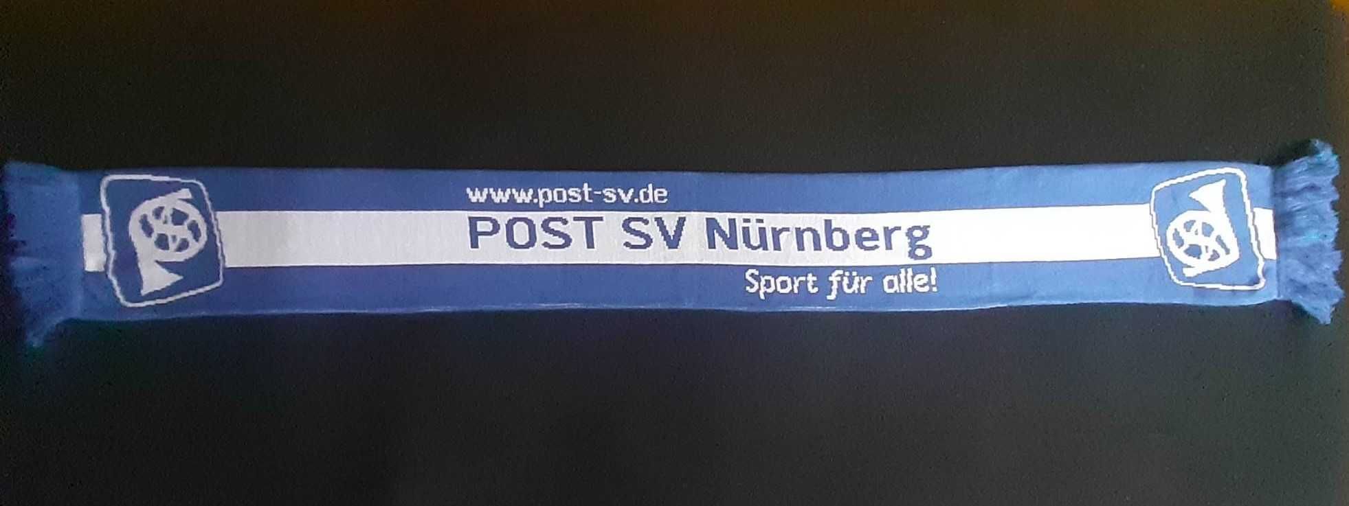 Szalik kibica Post SV Nurnberg