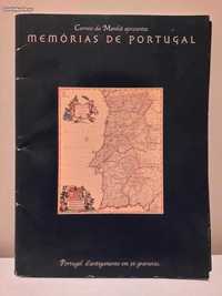 Memórias de Portugal em 36 Gravuras