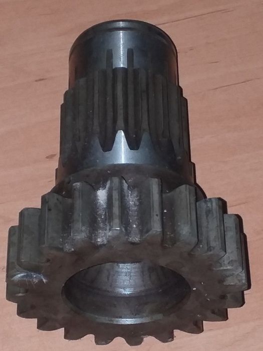 Koło przedniego napędu Z-20 U 5714