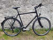 Rower Stevens Randonneur Lite Shimano XT SLX XT Deore Schwalbe Serwis