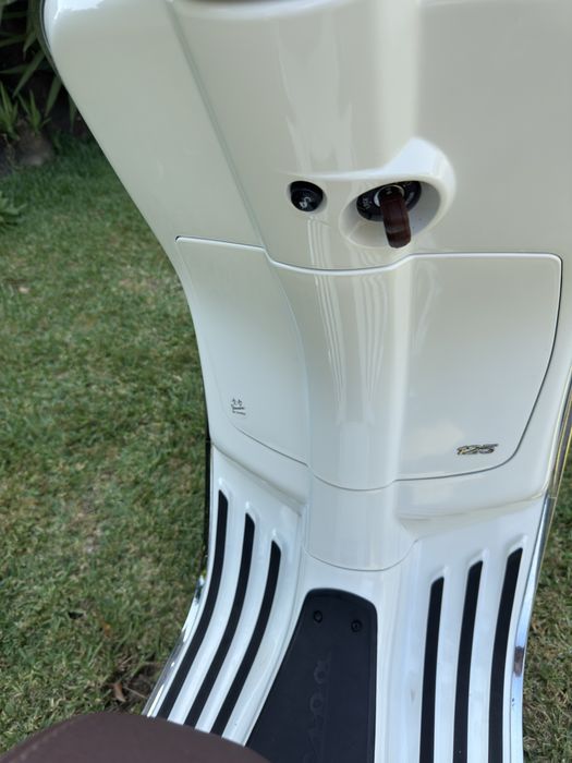 Vespa Primavera 125
