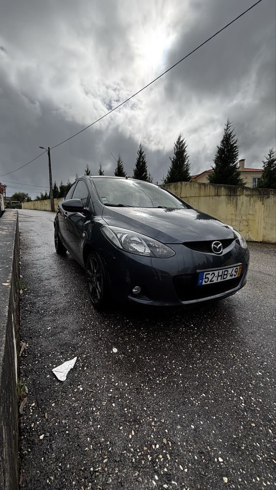 Mazda 2 Hatchback