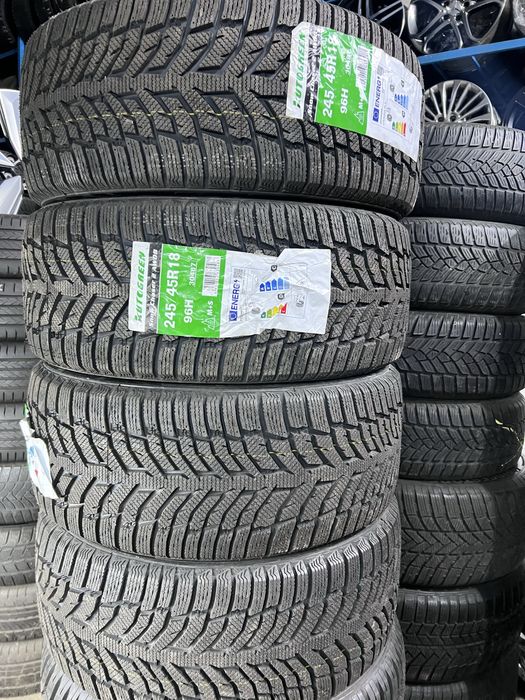 Нові шини 245 45 R18 Autogreen Snow Chaser 2 AW08 зима резина зимові