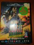 Jungle Strike Sega Mega Drive