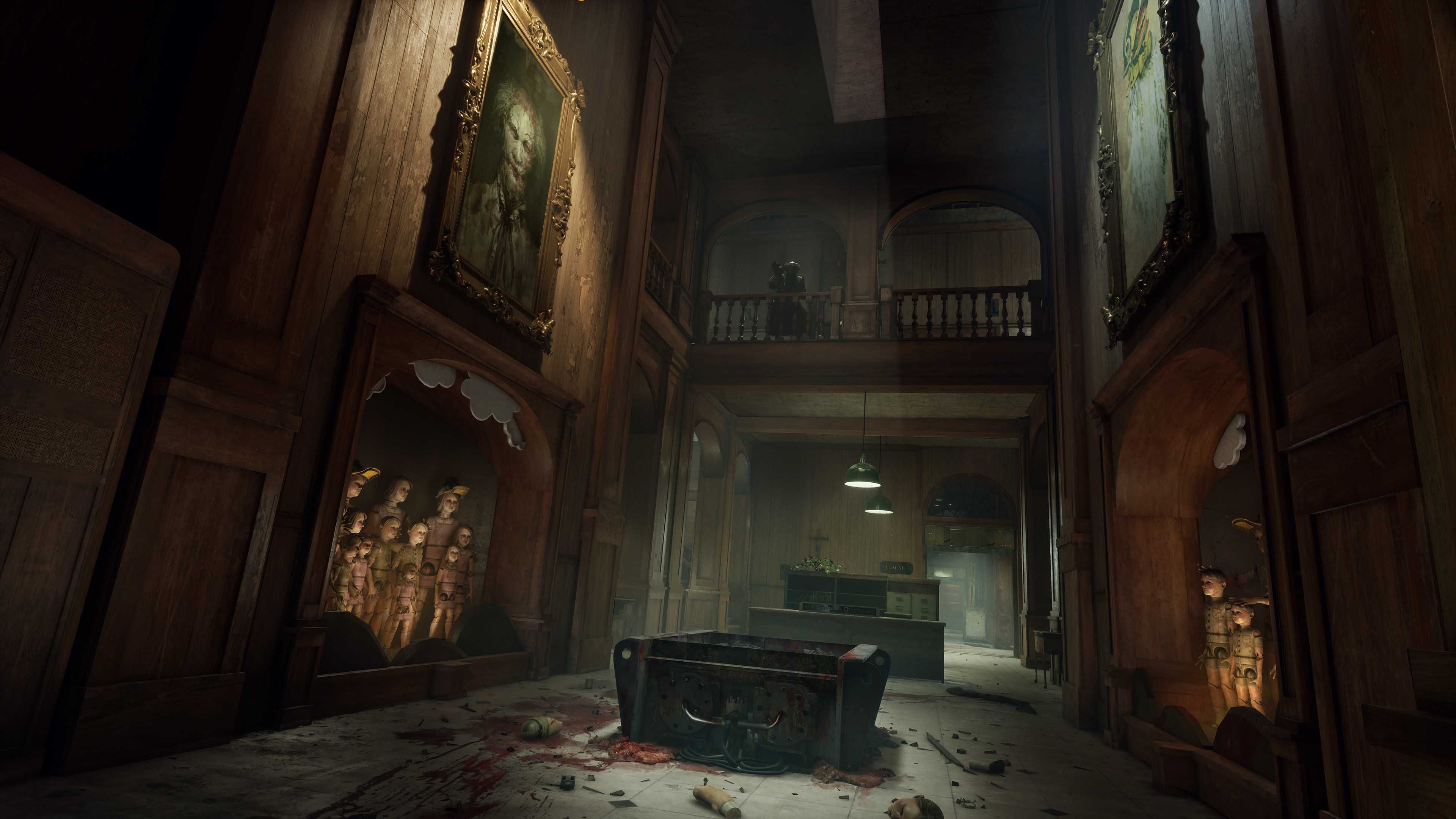 The Outlast Trials Klucz steam