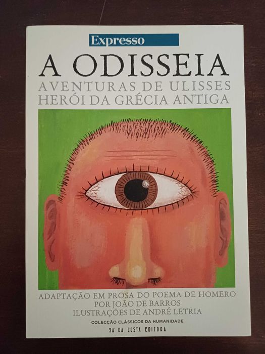 Homero - A Odisseia