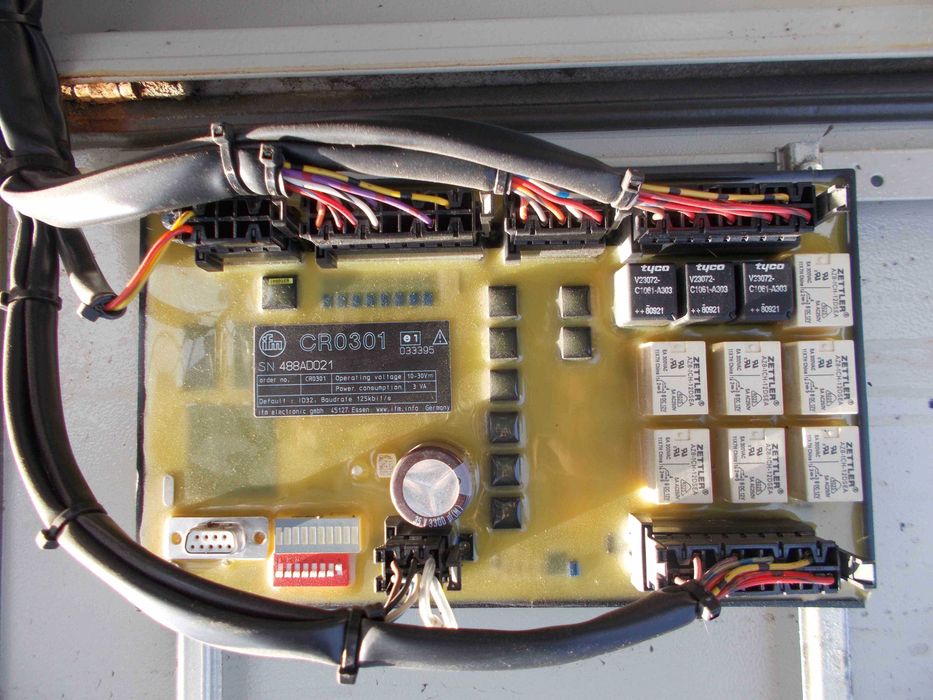 Sterownik komputer IFM CR0301