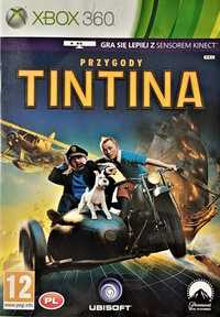 Kinect Przygody Tintina PL Xbox 360 Tomland.eu