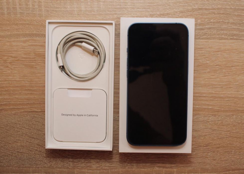 Iphone 13 на 128 гб