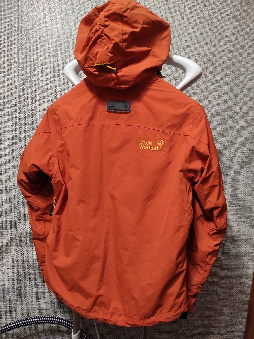 Куртка Jack wolfskin S XS original  відмінний стан