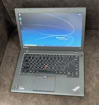 Lenovo ThinkPad T450 14 / i5 (5300U) / RAM 8 GB / SSD 512 GB