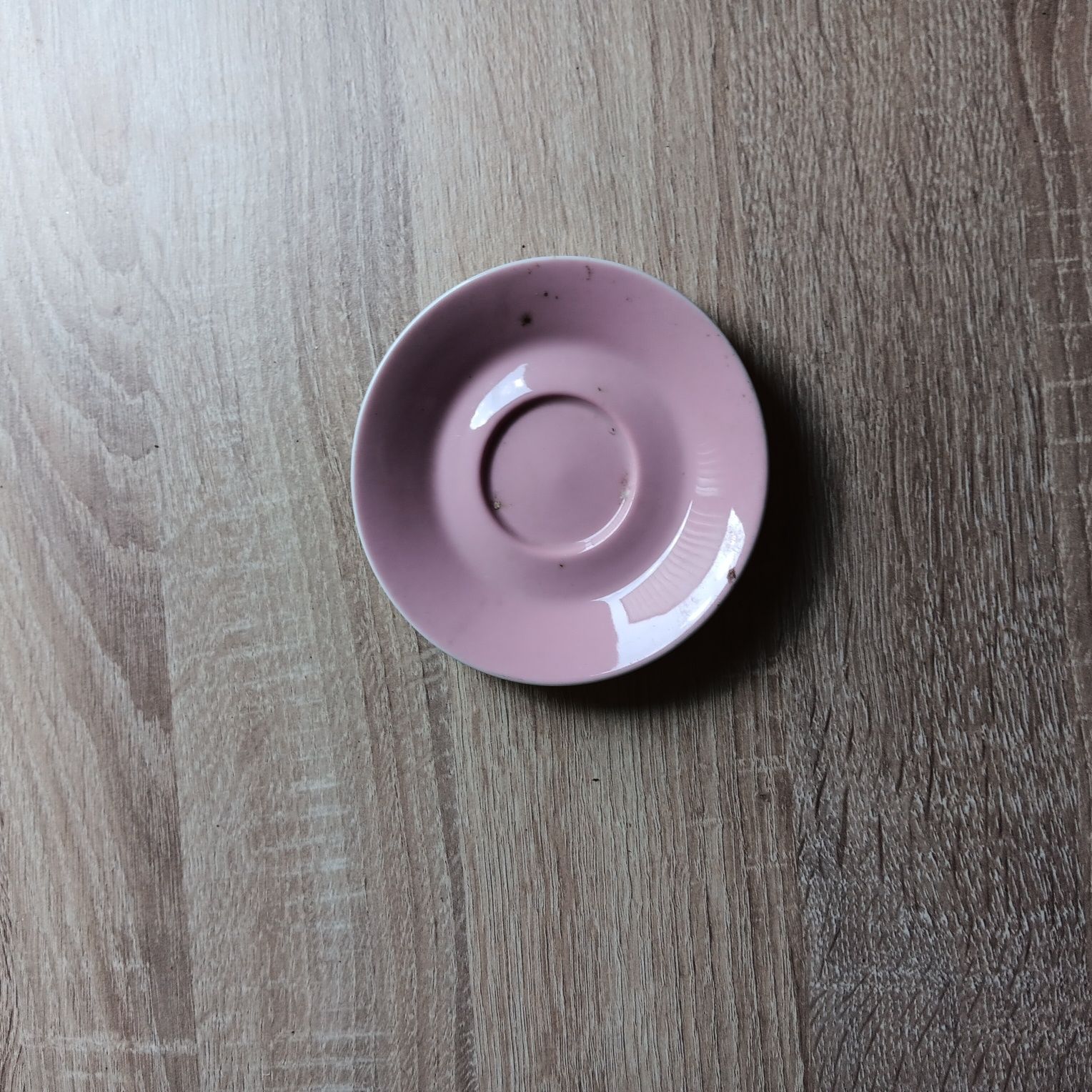 Spodek talerzyk austriacka porcelana. G