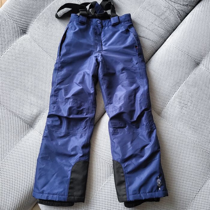 Зимові лижні штани ріст 134/140см crivit pro, термоштани Німеччина