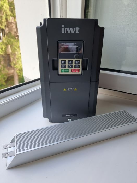 Перетворювач частоти, частотник, інвертор, частотний перетворювач