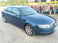 Audi A6 C6 3.0 TDI Anglik Zarejestrowany Automat Quattro Polskory